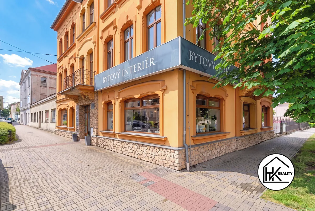 Pronájem obchodního prostoru 170 m²